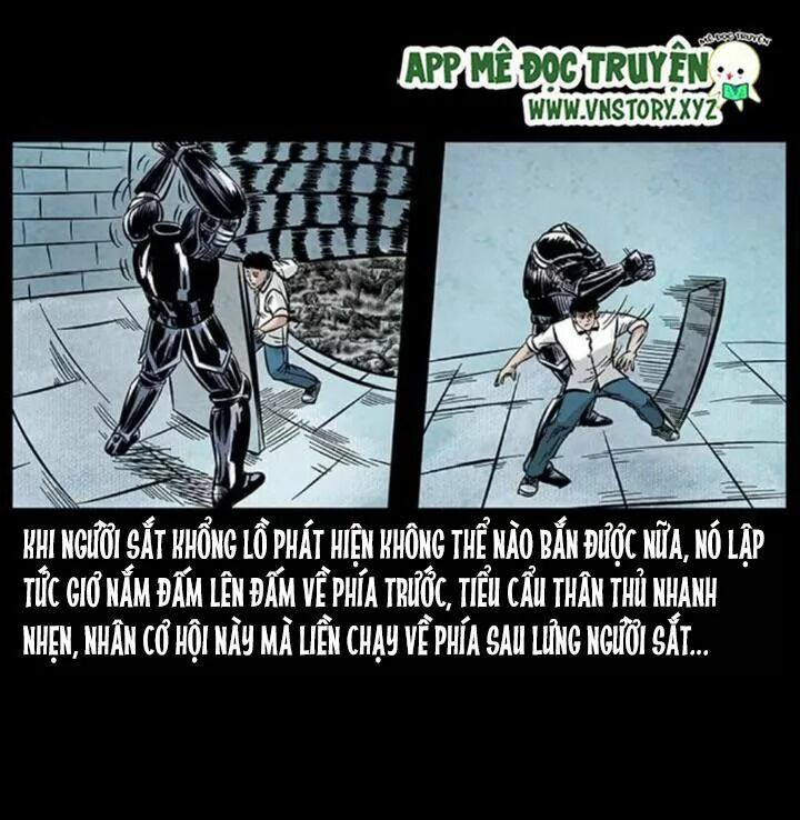 Đọc truyện U Minh Ngụy Tượng - Chap 100