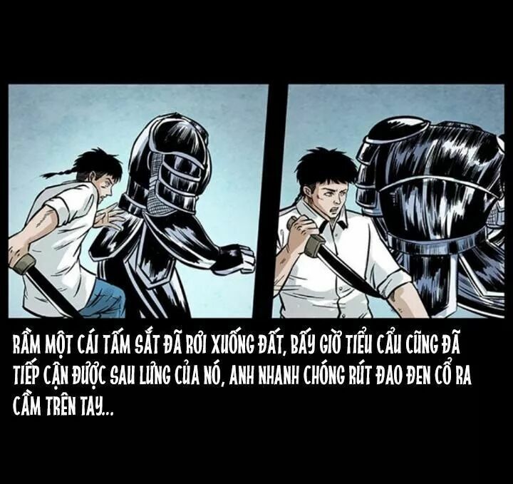 Đọc truyện U Minh Ngụy Tượng - Chap 100