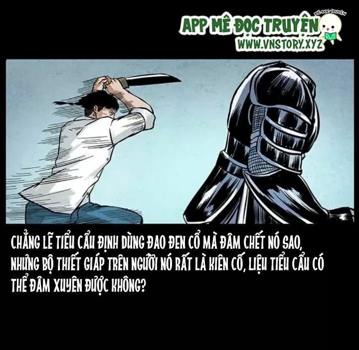 Đọc truyện U Minh Ngụy Tượng - Chap 100