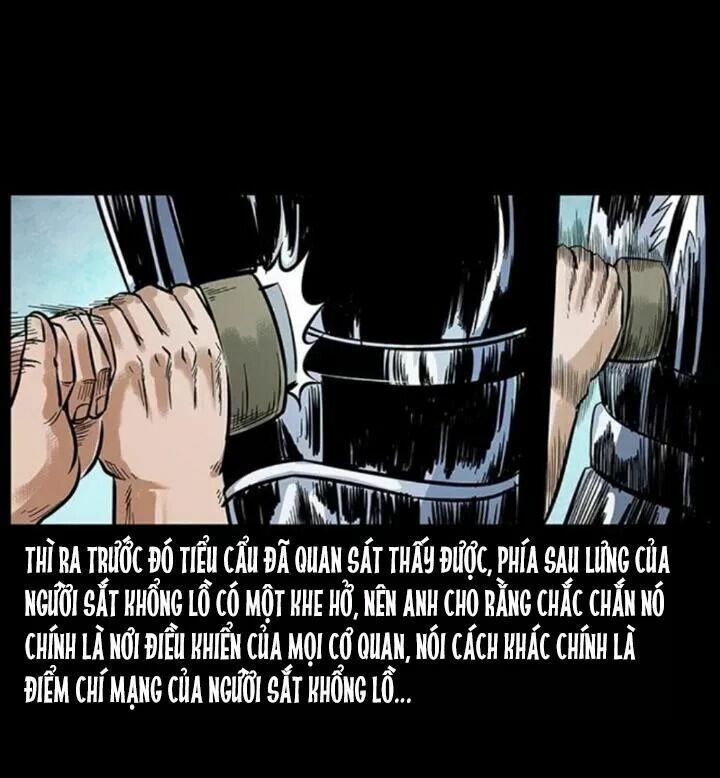 Đọc truyện U Minh Ngụy Tượng - Chap 100