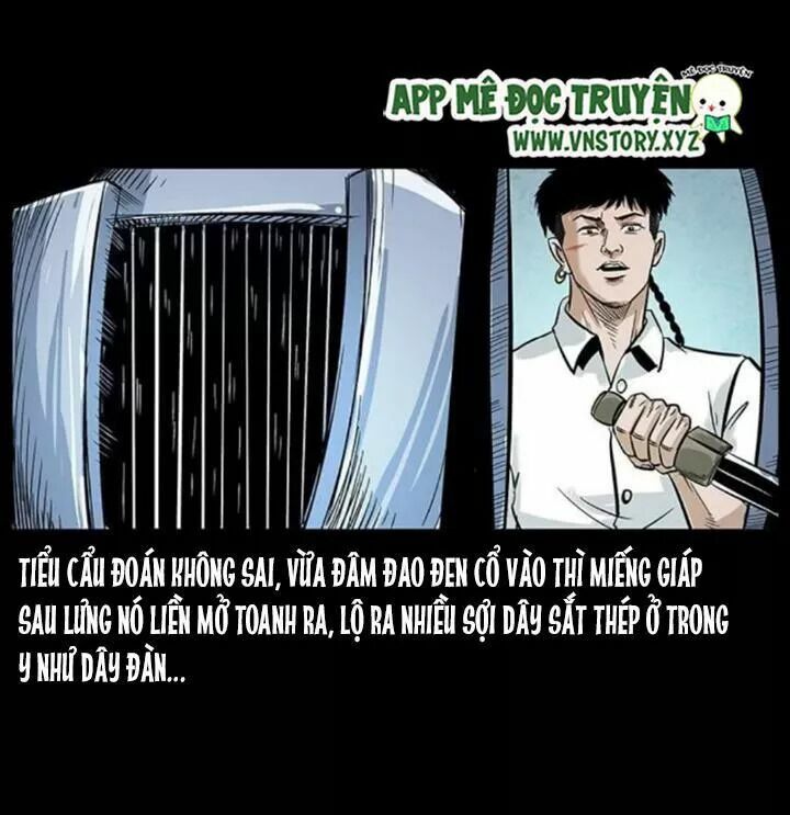 Đọc truyện U Minh Ngụy Tượng - Chap 100