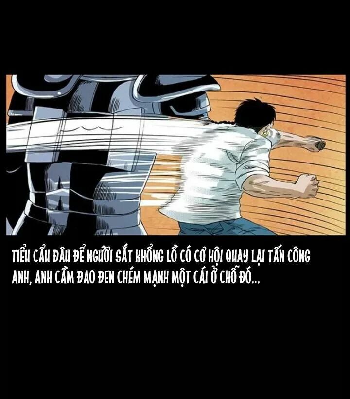 Đọc truyện U Minh Ngụy Tượng - Chap 100