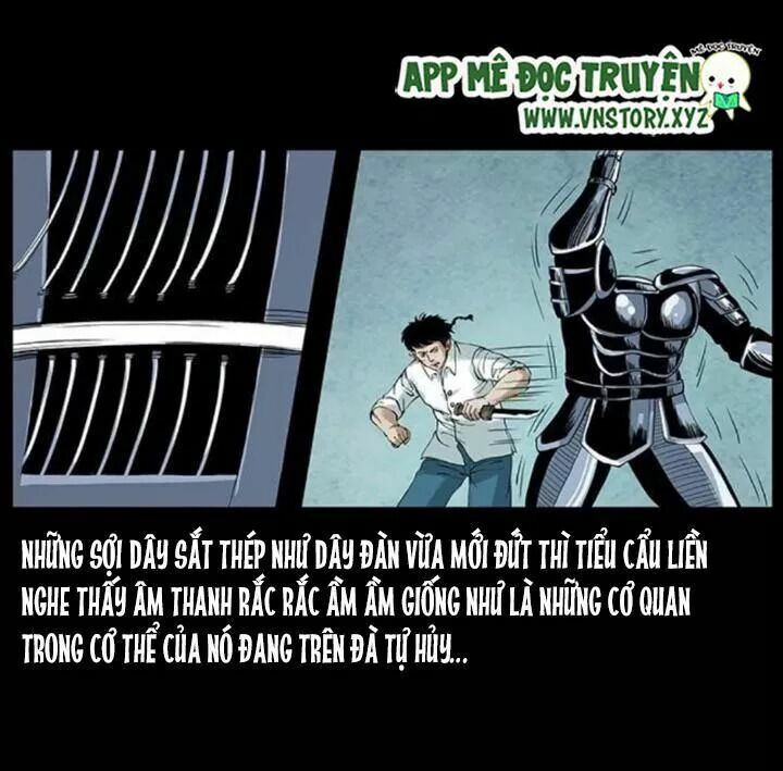 Đọc truyện U Minh Ngụy Tượng - Chap 100