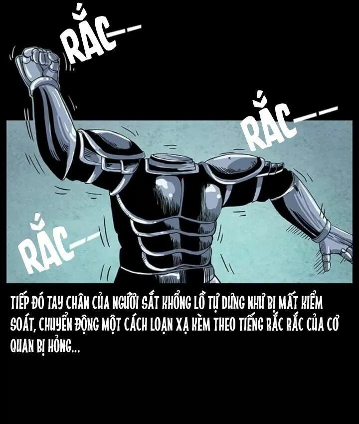 Đọc truyện U Minh Ngụy Tượng - Chap 100