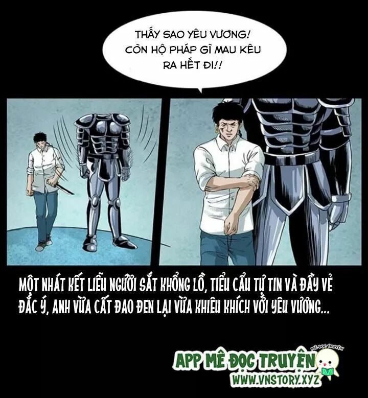 Đọc truyện U Minh Ngụy Tượng - Chap 100