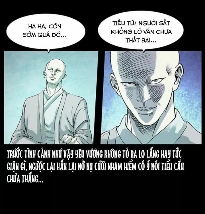 Đọc truyện U Minh Ngụy Tượng - Chap 100