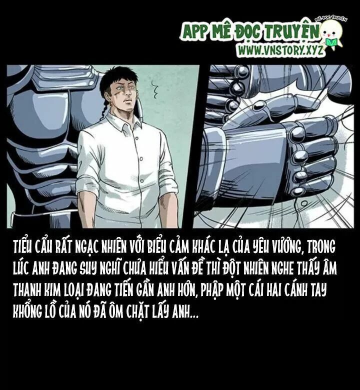 Đọc truyện U Minh Ngụy Tượng - Chap 100