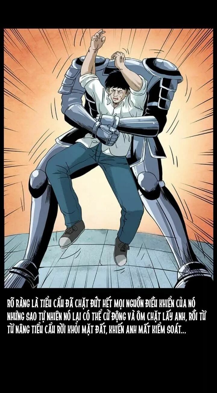 Đọc truyện U Minh Ngụy Tượng - Chap 100