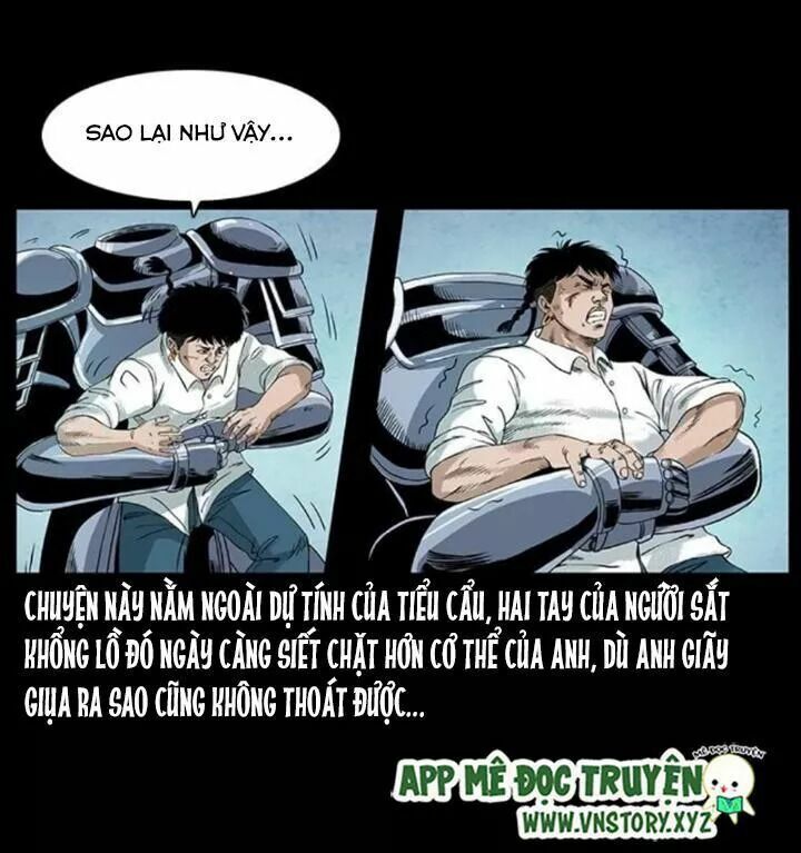 Đọc truyện U Minh Ngụy Tượng - Chap 100