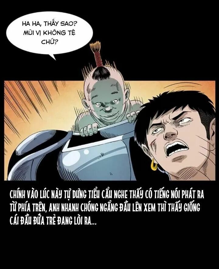 Đọc truyện U Minh Ngụy Tượng - Chap 100