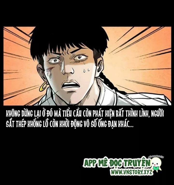 Đọc truyện U Minh Ngụy Tượng - Chap 100