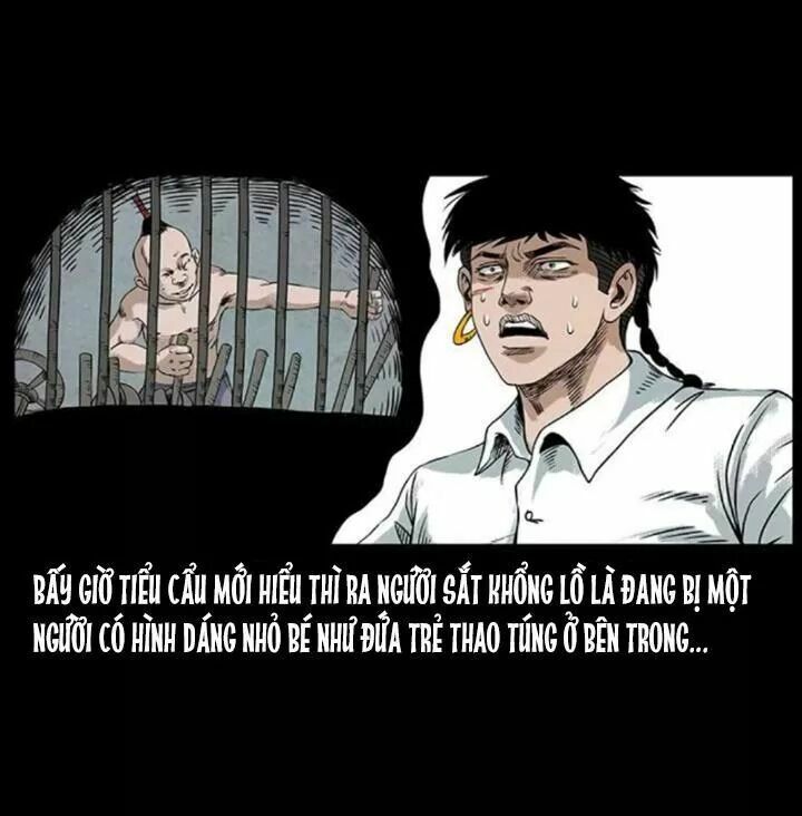 Đọc truyện U Minh Ngụy Tượng - Chap 100