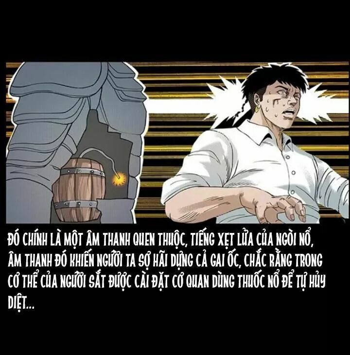 Đọc truyện U Minh Ngụy Tượng - Chap 100