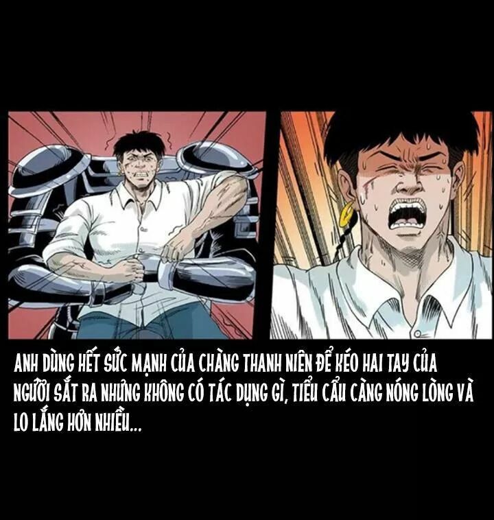 Đọc truyện U Minh Ngụy Tượng - Chap 100