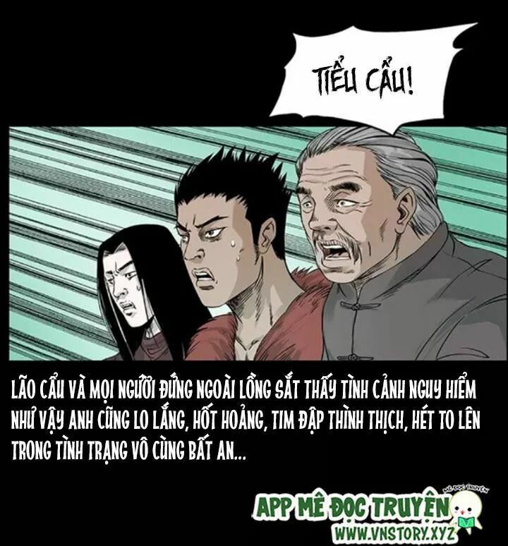 Đọc truyện U Minh Ngụy Tượng - Chap 100