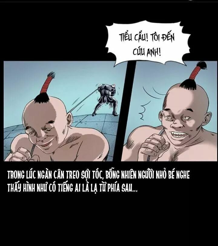 Đọc truyện U Minh Ngụy Tượng - Chap 100