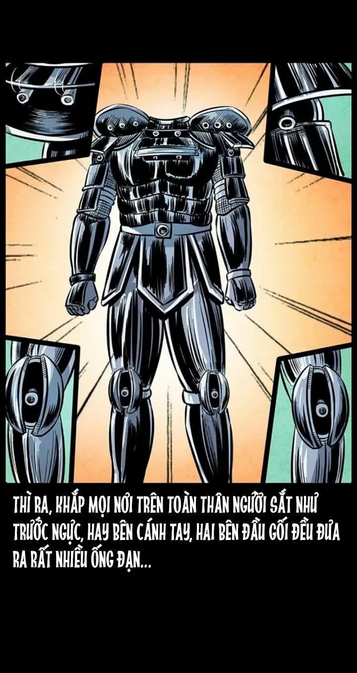 Đọc truyện U Minh Ngụy Tượng - Chap 100