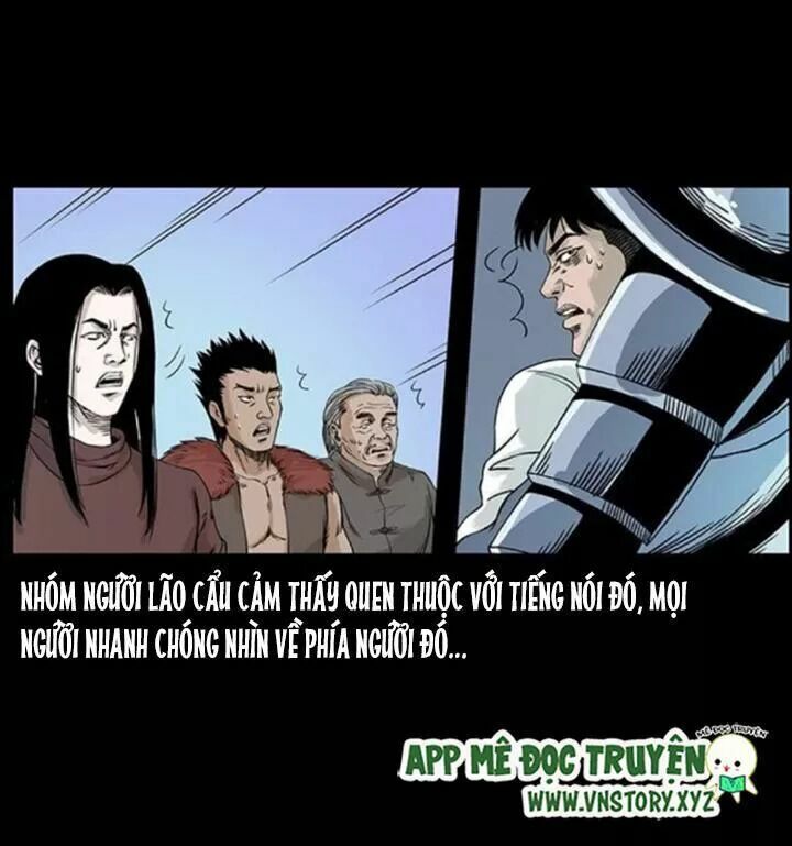 Đọc truyện U Minh Ngụy Tượng - Chap 100