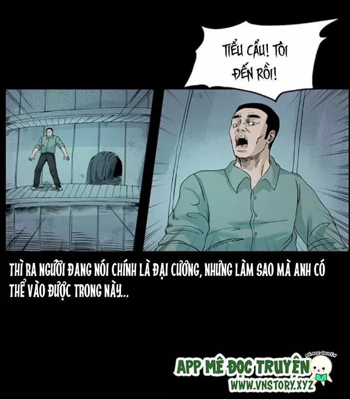 Đọc truyện U Minh Ngụy Tượng - Chap 100