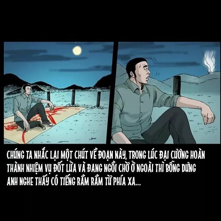 Đọc truyện U Minh Ngụy Tượng - Chap 100