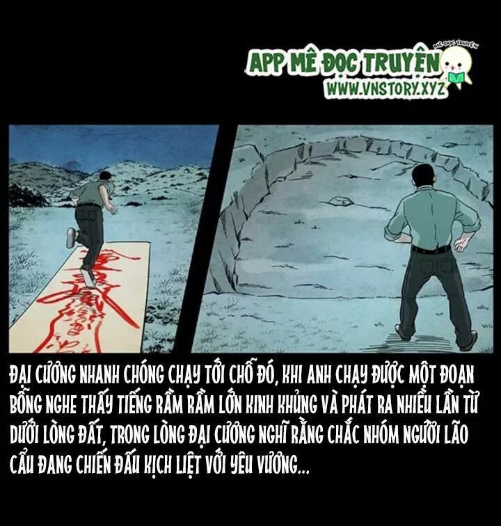 Đọc truyện U Minh Ngụy Tượng - Chap 100