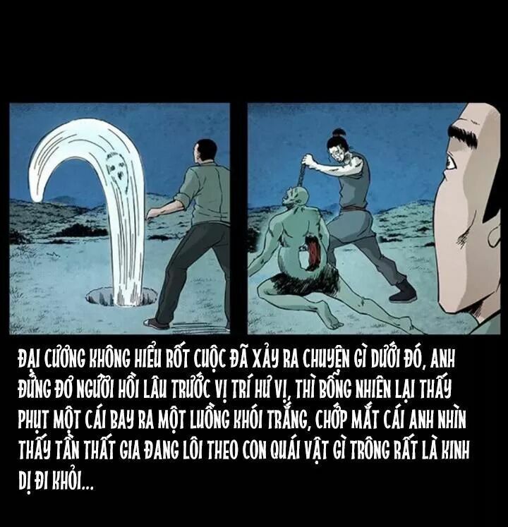 Đọc truyện U Minh Ngụy Tượng - Chap 100