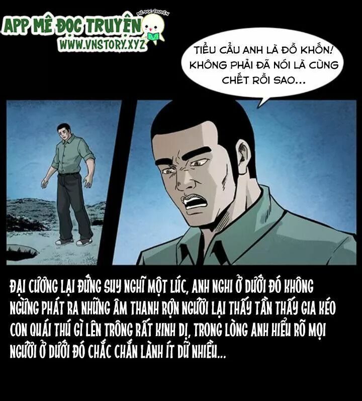 Đọc truyện U Minh Ngụy Tượng - Chap 100