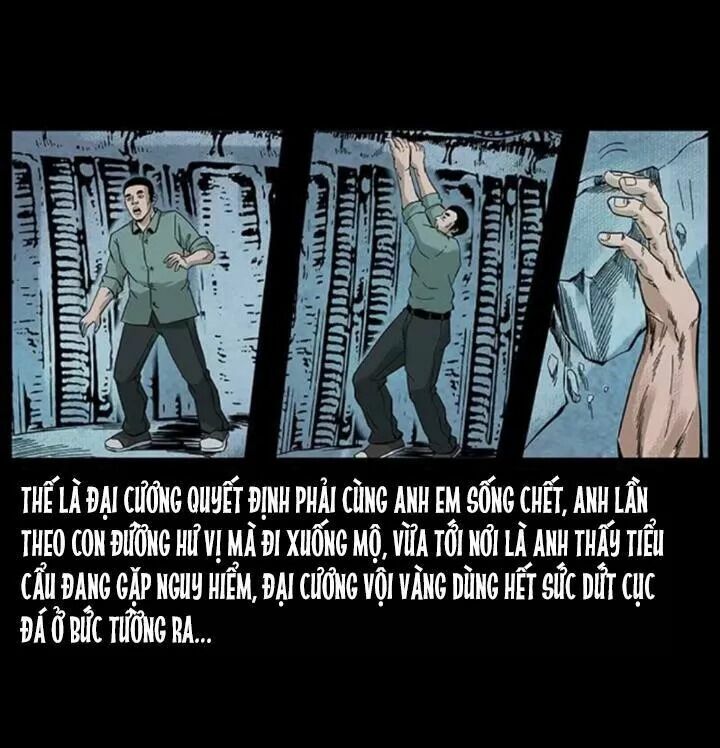 Đọc truyện U Minh Ngụy Tượng - Chap 100