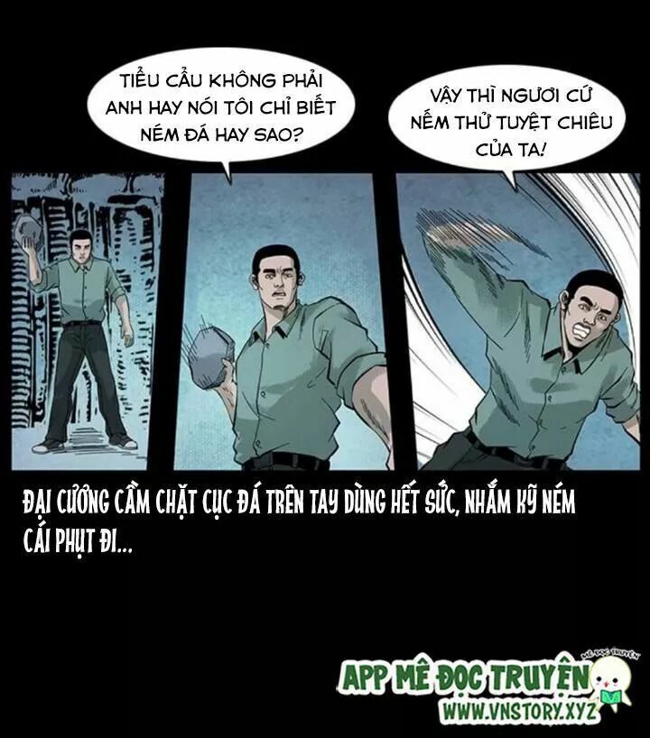 Đọc truyện U Minh Ngụy Tượng - Chap 100