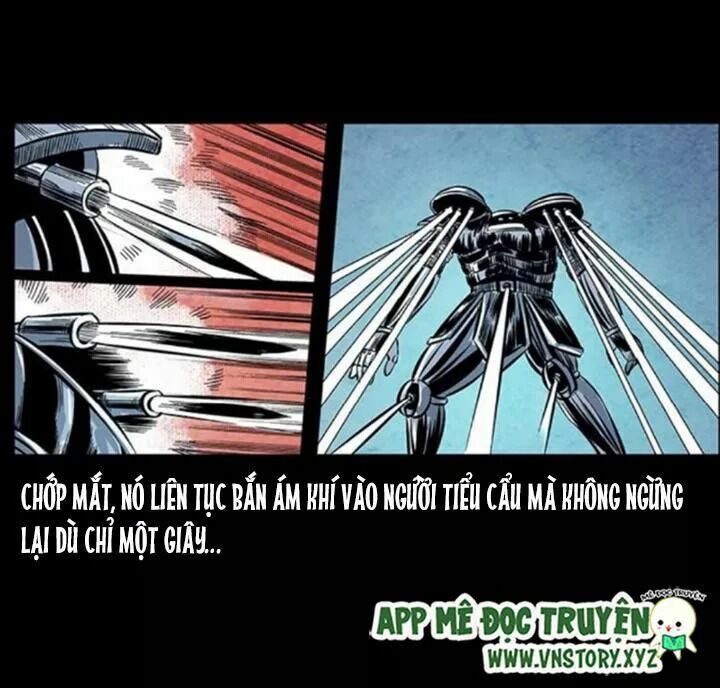 Đọc truyện U Minh Ngụy Tượng - Chap 100