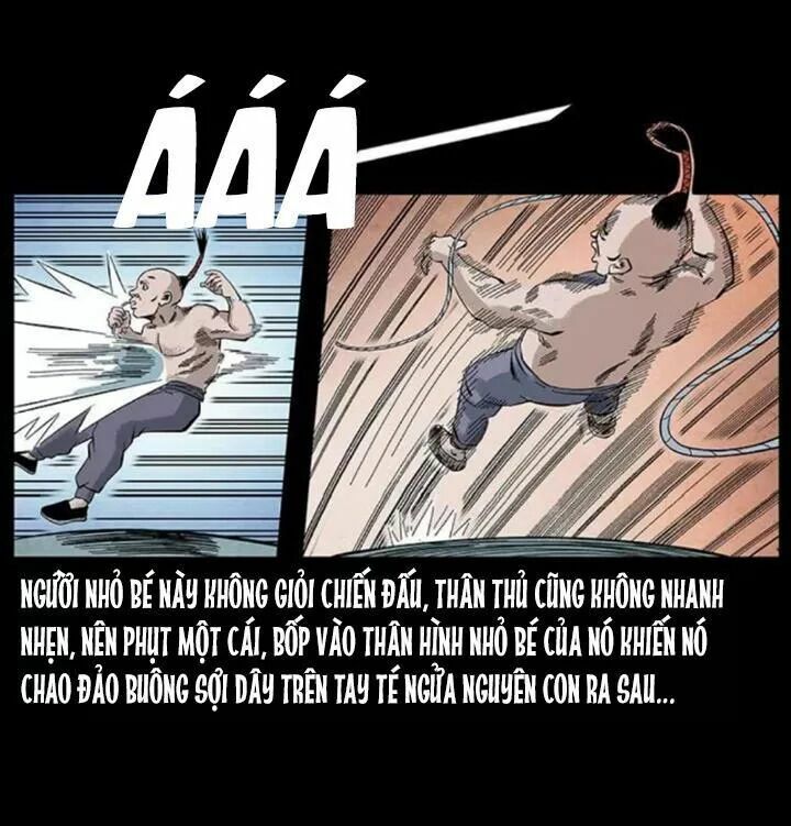 Đọc truyện U Minh Ngụy Tượng - Chap 100