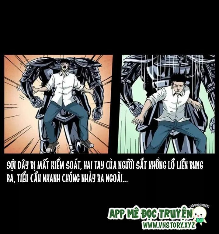 Đọc truyện U Minh Ngụy Tượng - Chap 100