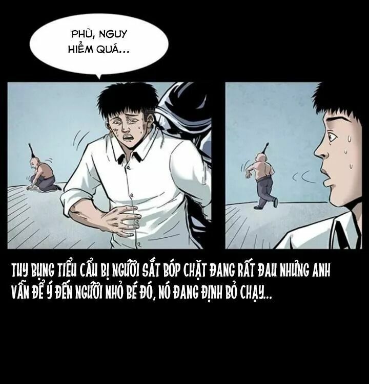 Đọc truyện U Minh Ngụy Tượng - Chap 100