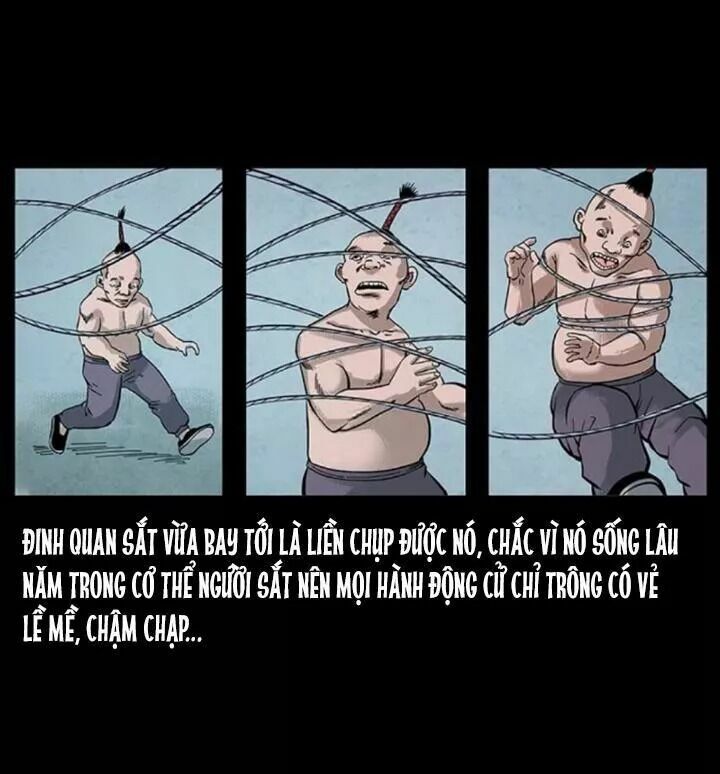 Đọc truyện U Minh Ngụy Tượng - Chap 100