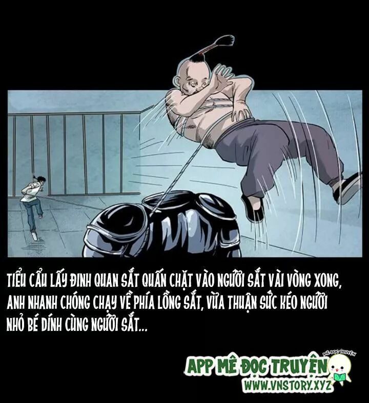 Đọc truyện U Minh Ngụy Tượng - Chap 100