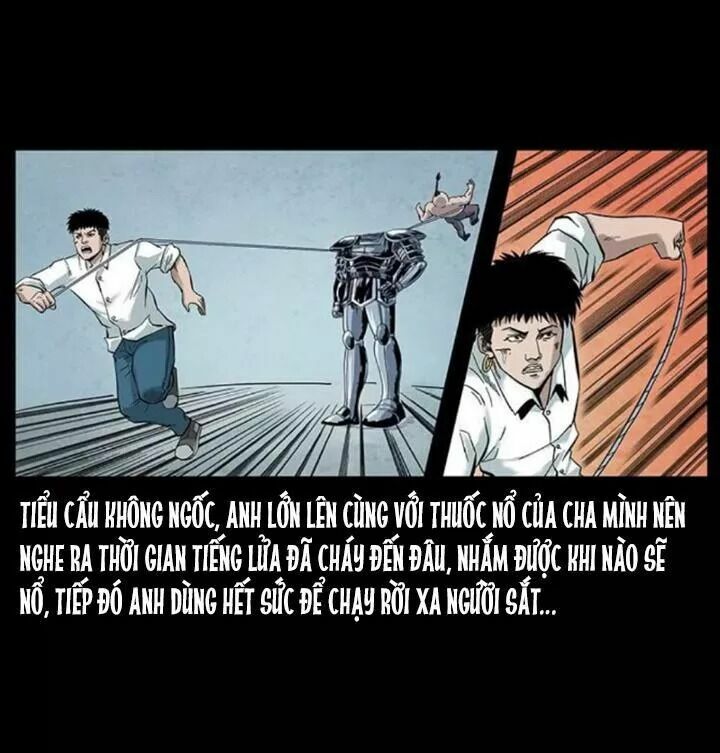 Đọc truyện U Minh Ngụy Tượng - Chap 100