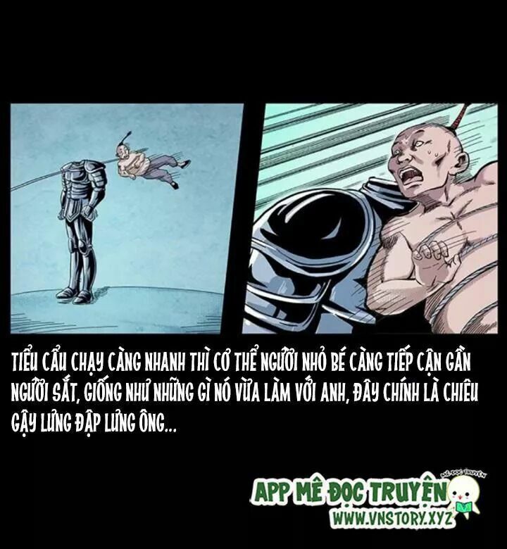 Đọc truyện U Minh Ngụy Tượng - Chap 100