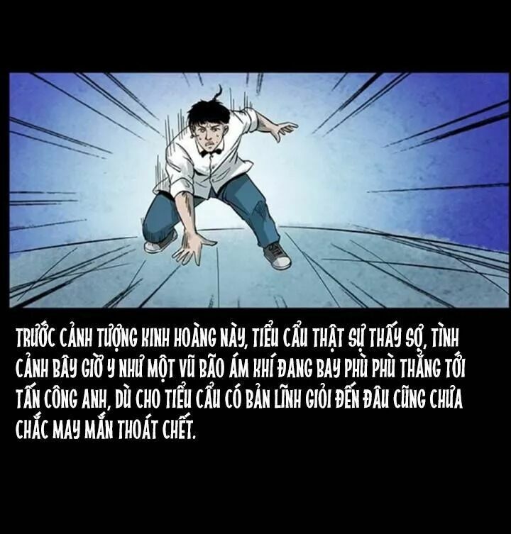 Đọc truyện U Minh Ngụy Tượng - Chap 100