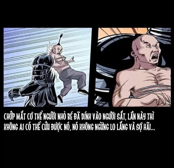 Đọc truyện U Minh Ngụy Tượng - Chap 100