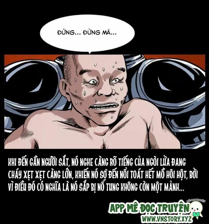 Đọc truyện U Minh Ngụy Tượng - Chap 100