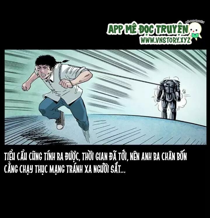 Đọc truyện U Minh Ngụy Tượng - Chap 100