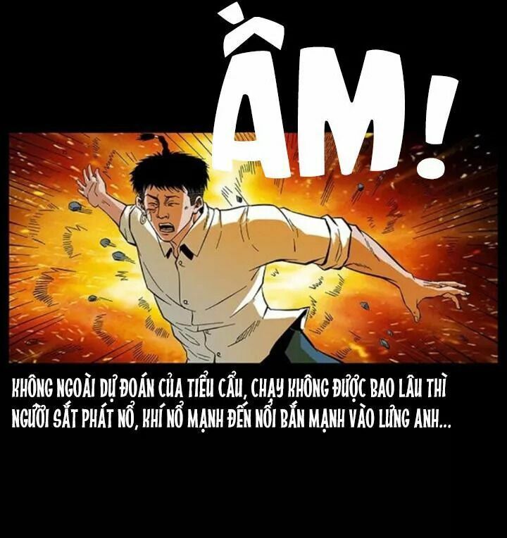 Đọc truyện U Minh Ngụy Tượng - Chap 100