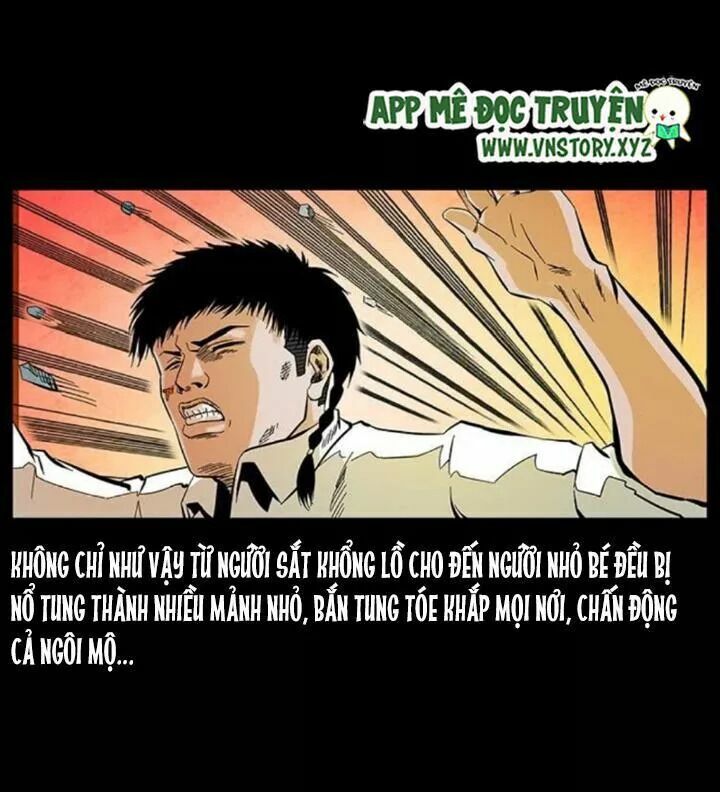 Đọc truyện U Minh Ngụy Tượng - Chap 100