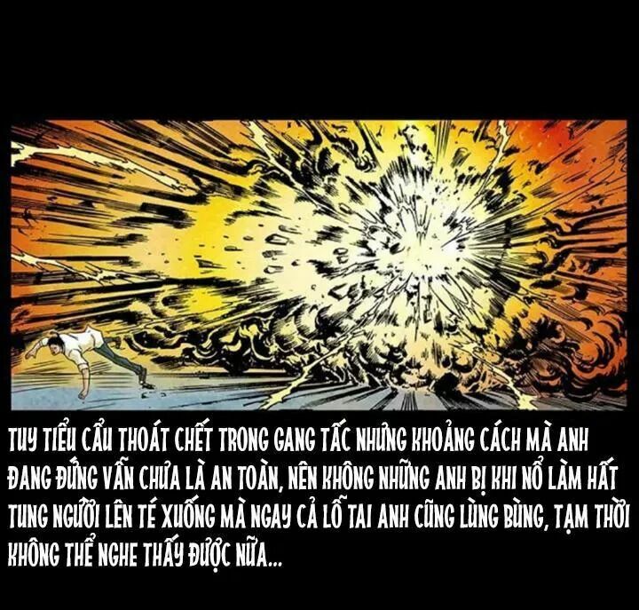 Đọc truyện U Minh Ngụy Tượng - Chap 100