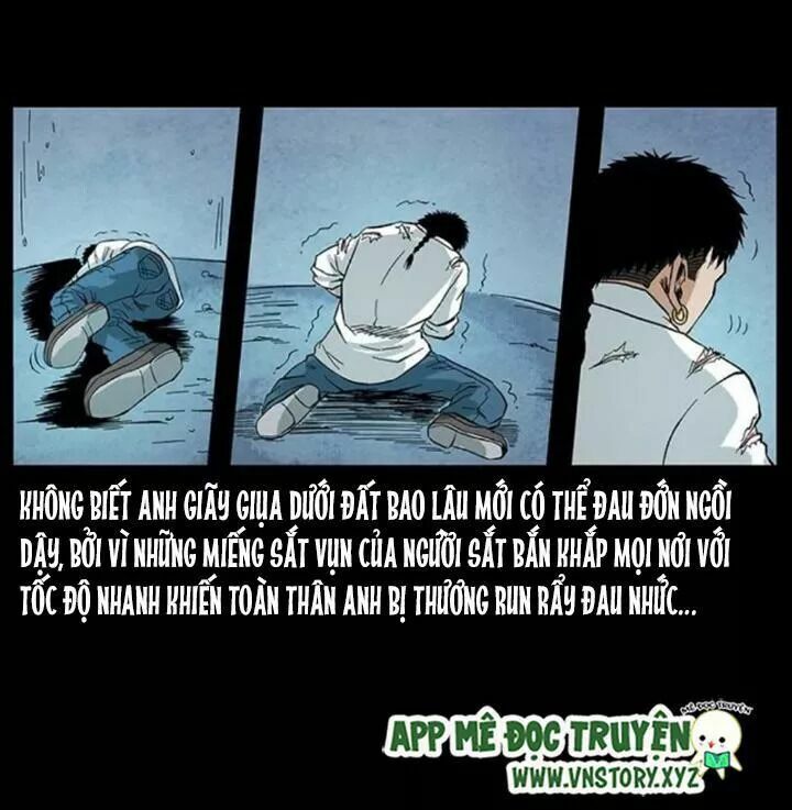 Đọc truyện U Minh Ngụy Tượng - Chap 100