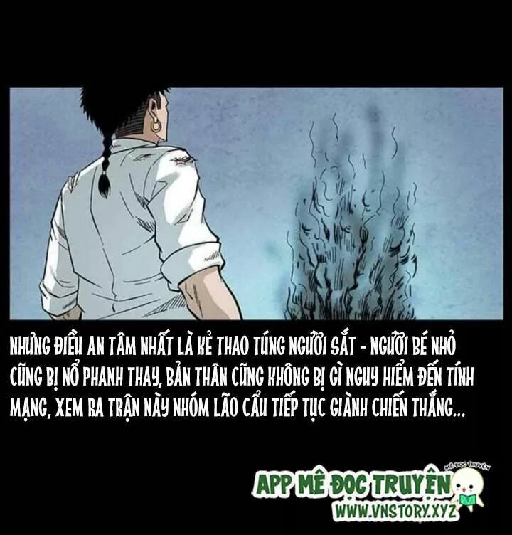 Đọc truyện U Minh Ngụy Tượng - Chap 100