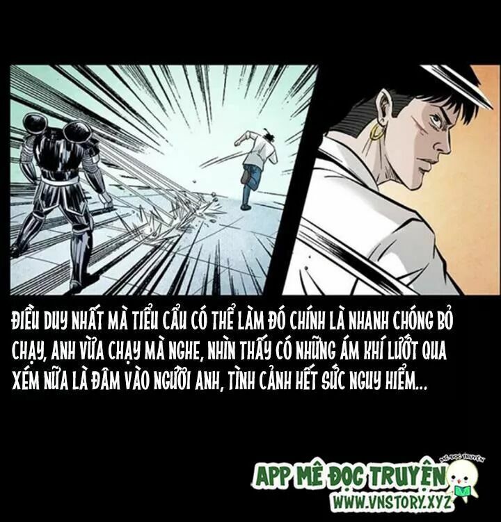 Đọc truyện U Minh Ngụy Tượng - Chap 100