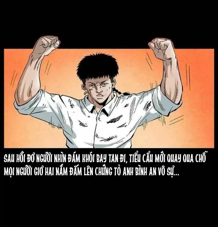 Đọc truyện U Minh Ngụy Tượng - Chap 100