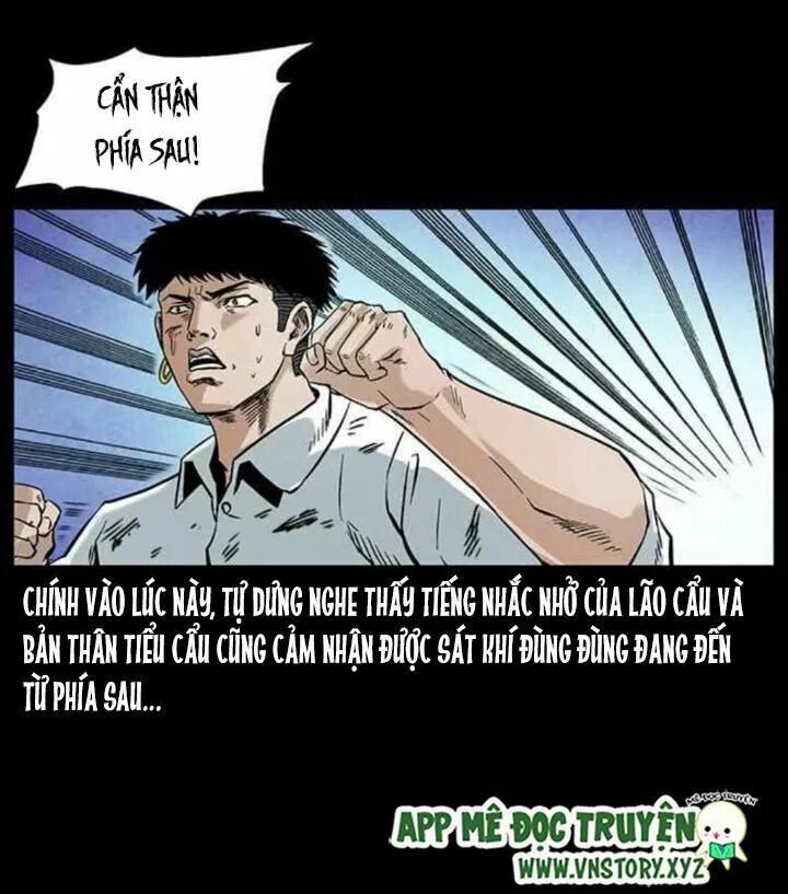 Đọc truyện U Minh Ngụy Tượng - Chap 100