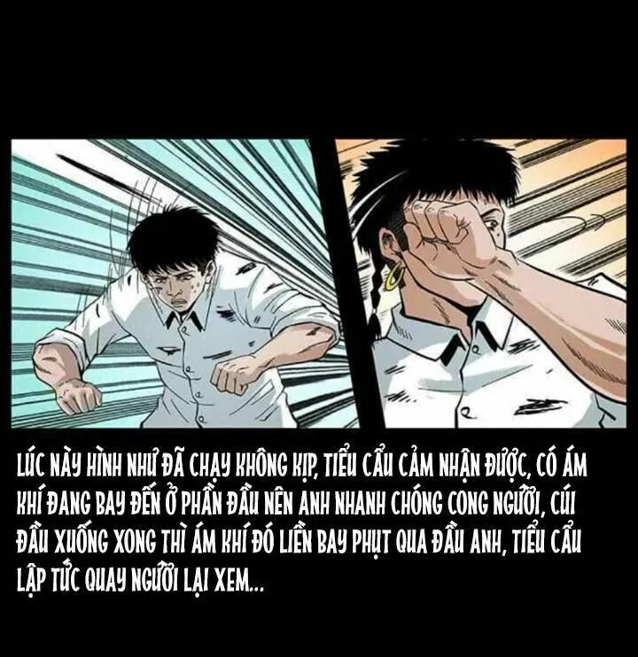 Đọc truyện U Minh Ngụy Tượng - Chap 100